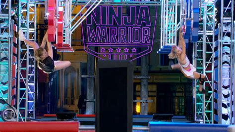 watch american ninja warrior